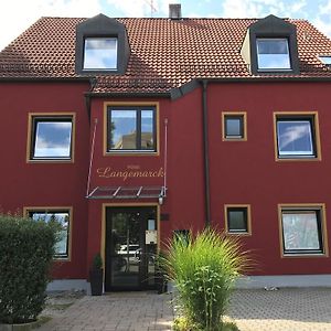 Hotel Augsburg Langemarck